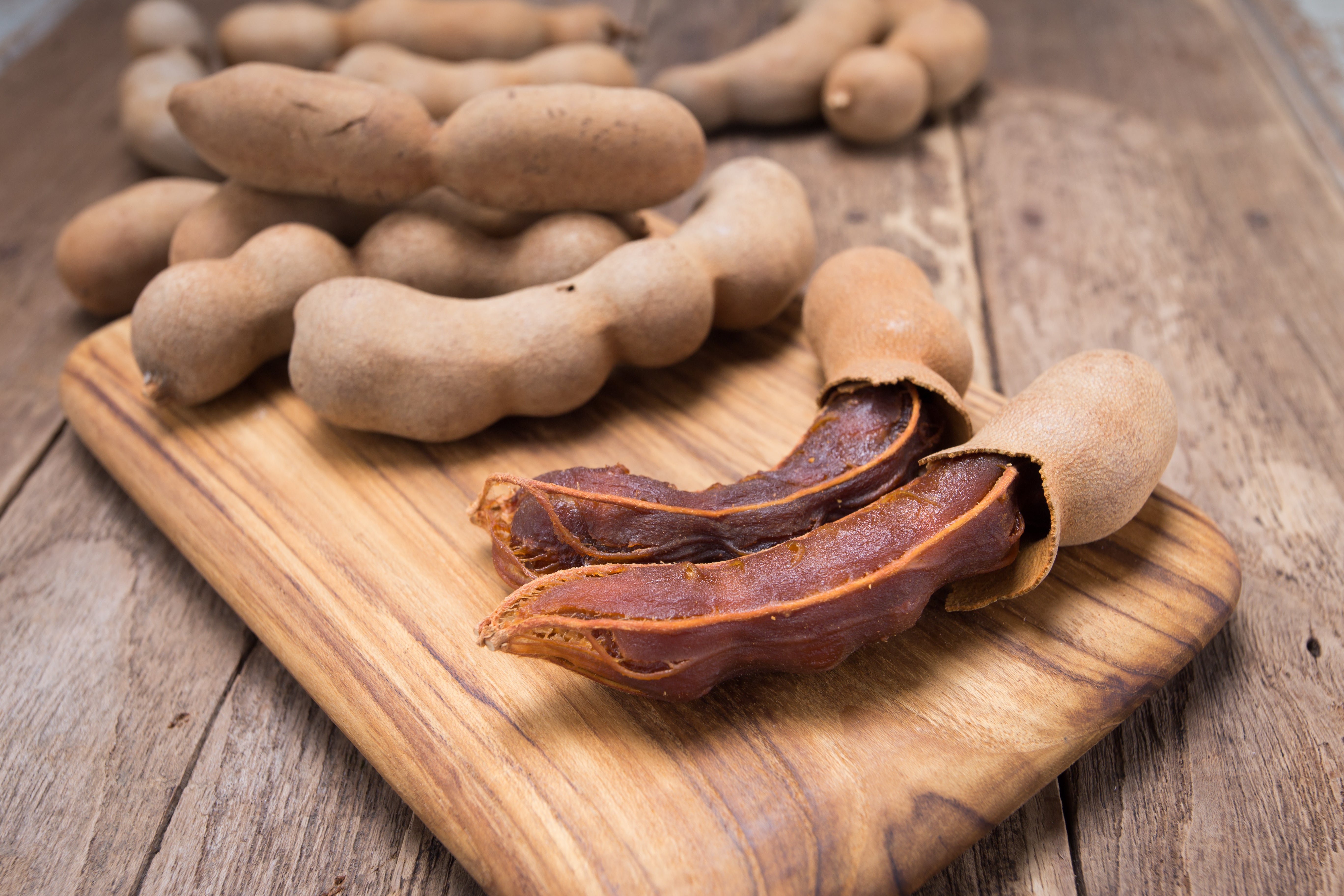 Bulk Fresh Tamarind