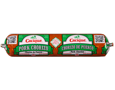  Cacique Pork Chorizo - 9 oz (6 Pack) : Grocery & Gourmet Food