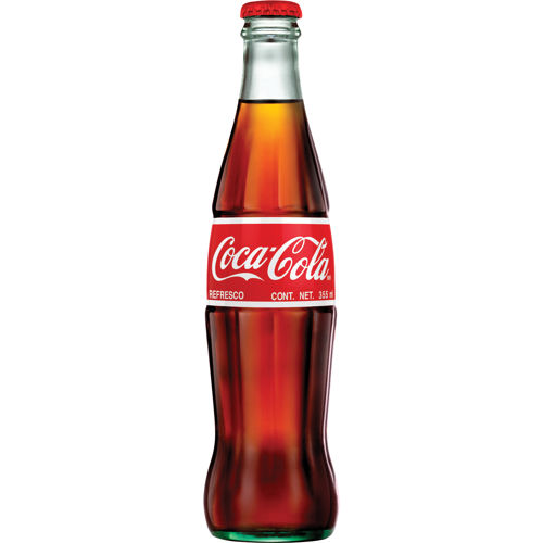 Coca-Cola Mexicana 12oz | Paquete de 24