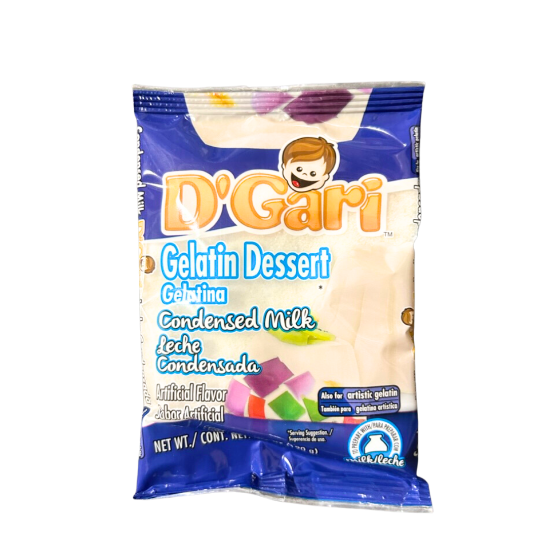 D'Gari Condensed Milk | 24 Pack
