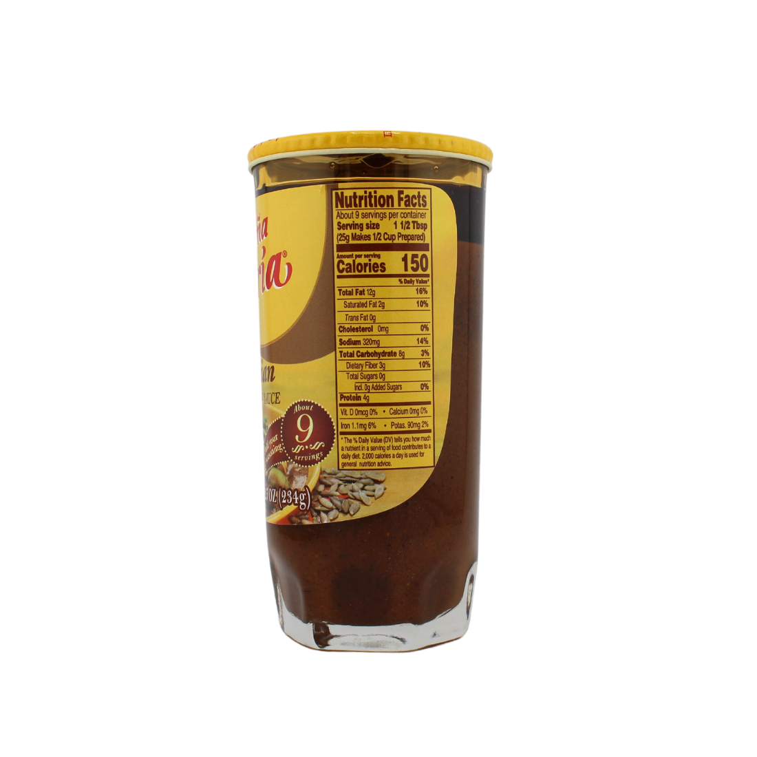 Dona Maria Mole Pipan 8.25oz | 12 Pack