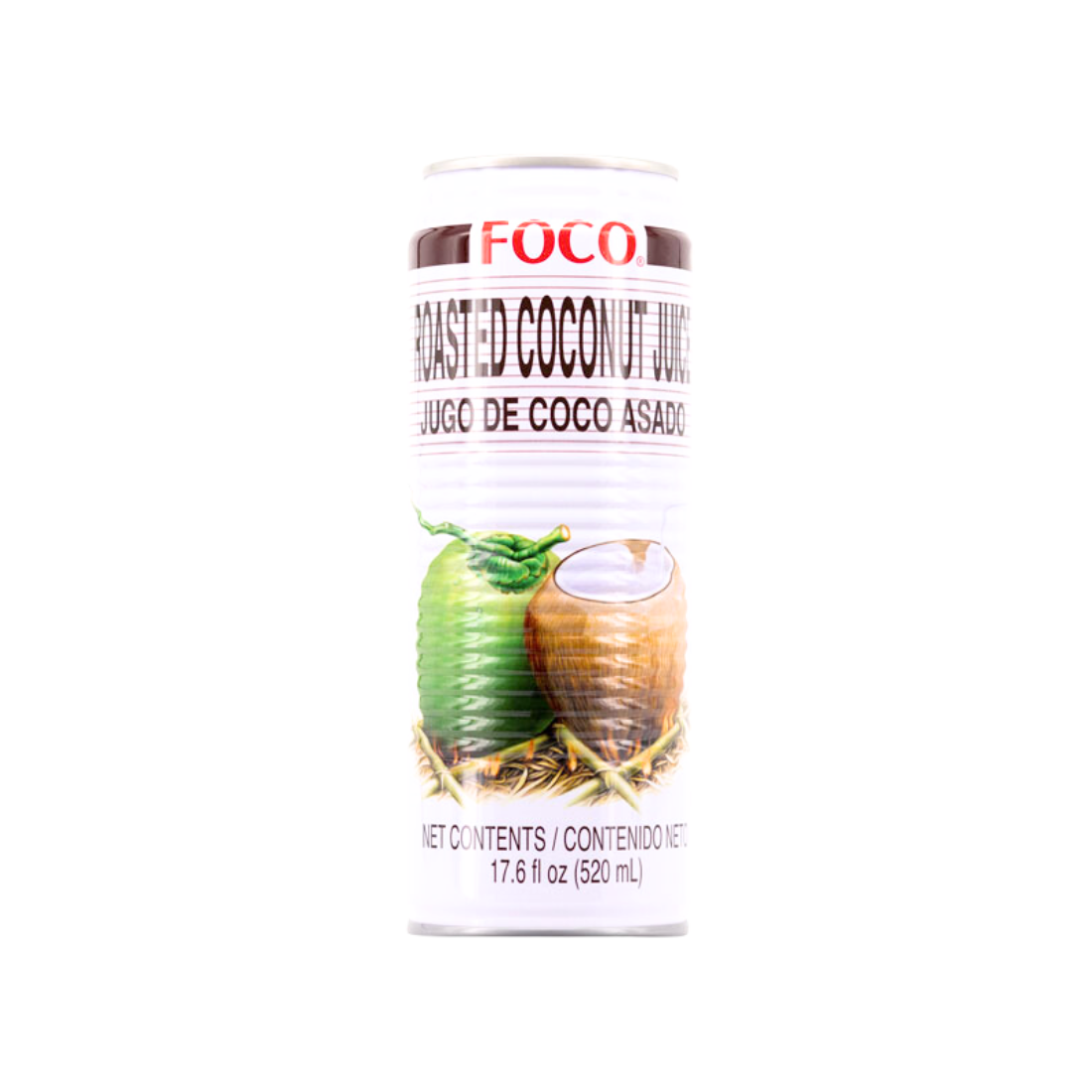 Foco roasted hotsell coconut juice