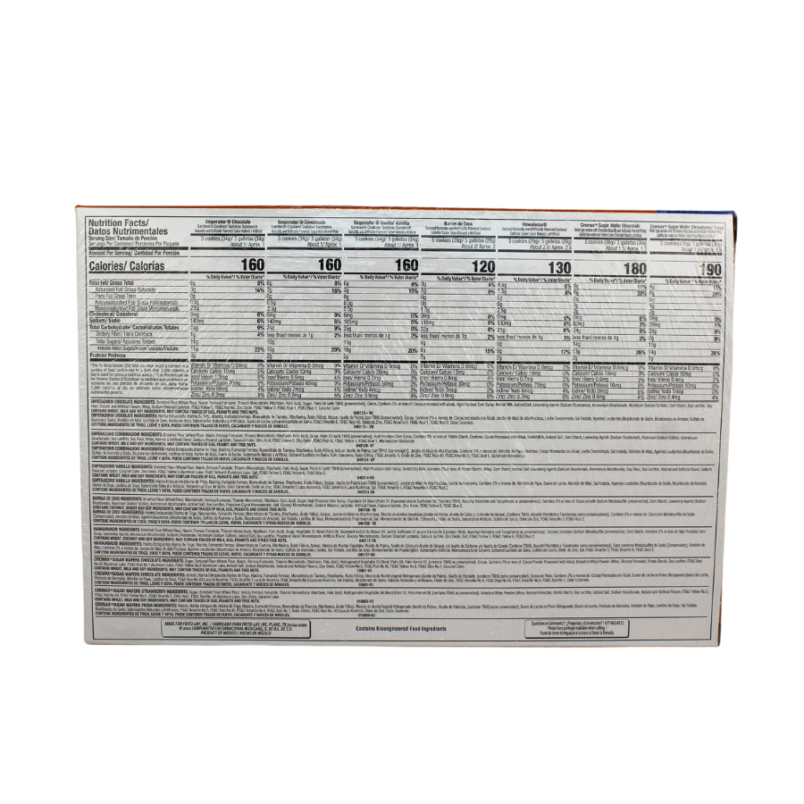 Surtido Rico | 12 Pack