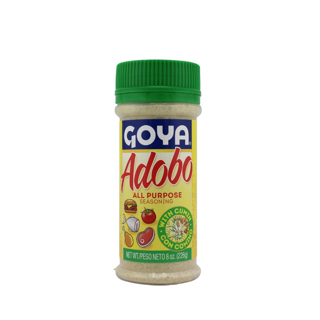 Goya Adobo with Cumin 8oz