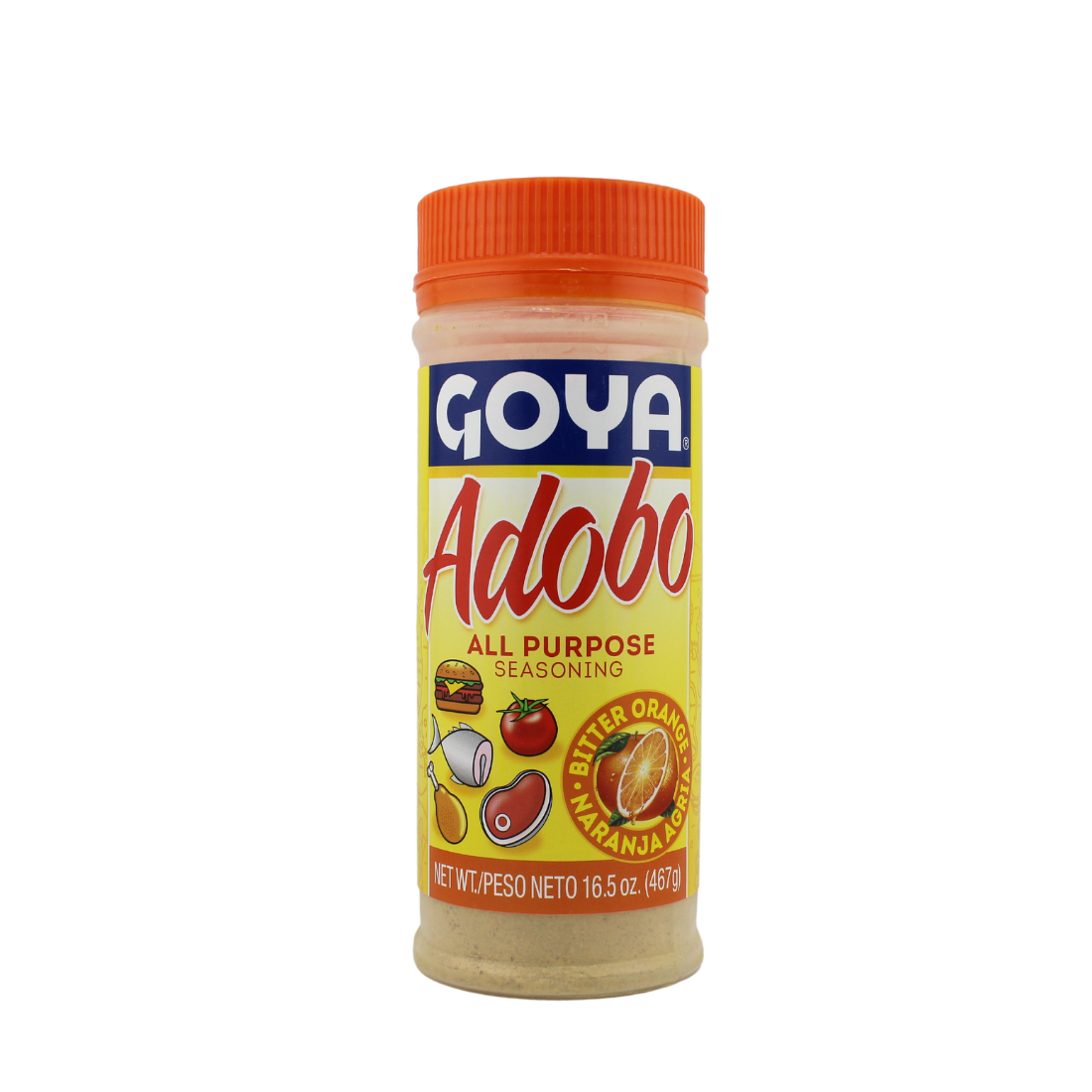 Goya Adobo Naranja Agria 16.5oz