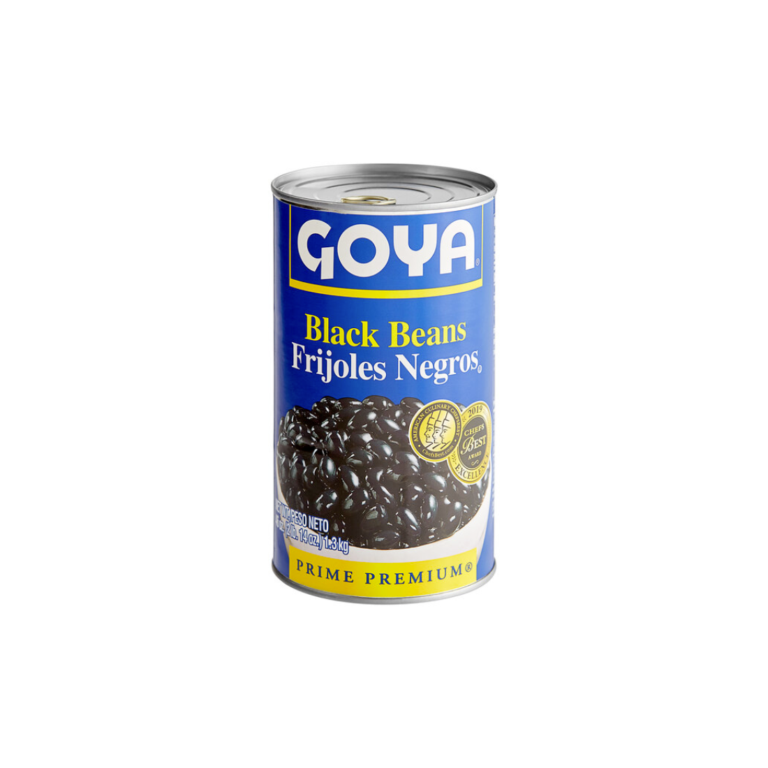 Goya Black Beans 47oz
