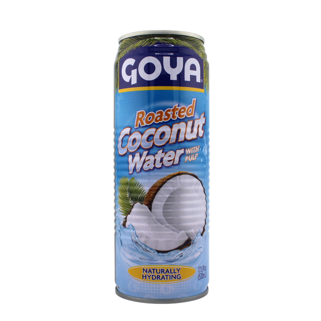 Goya Coconut Water Roasted 17.6oz | 24 Pack