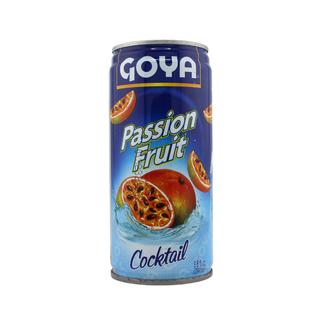 Goya Passion Fruit Juice Cocktail 9 6oz 24 Pack