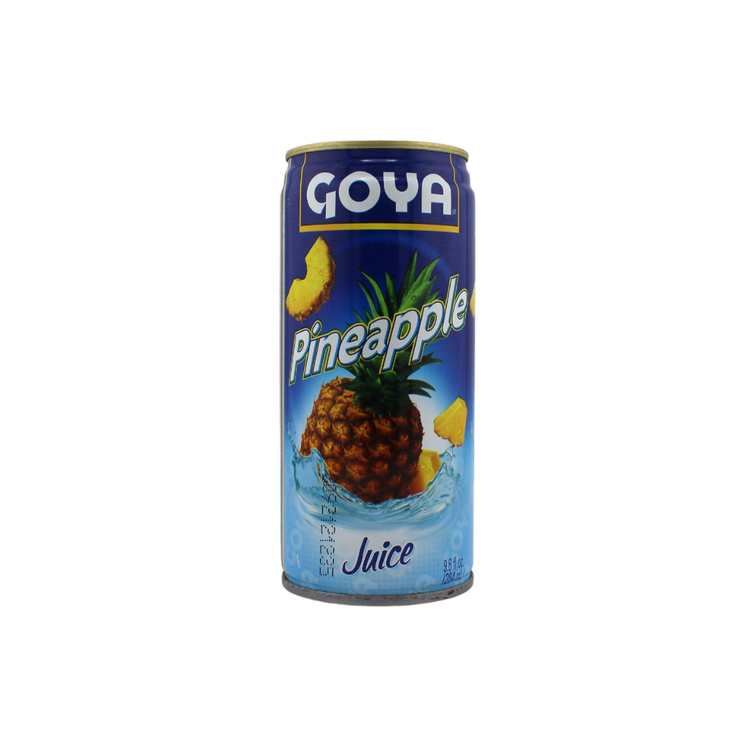 Goya Pineapple Juice 96oz 24 Pack