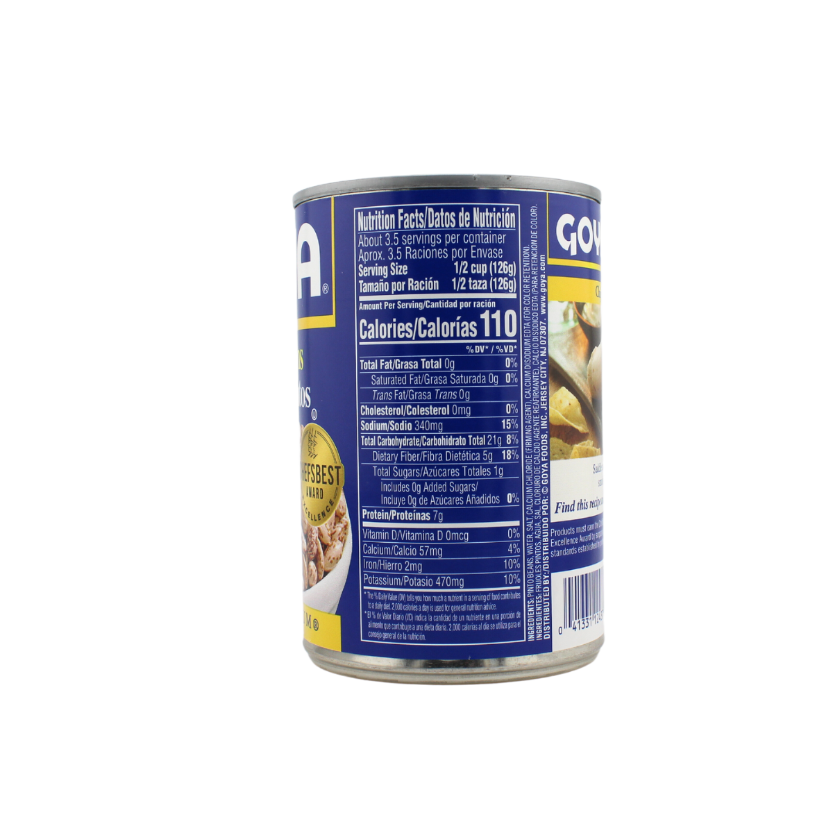 Goya Pinto Beans 15.5oz