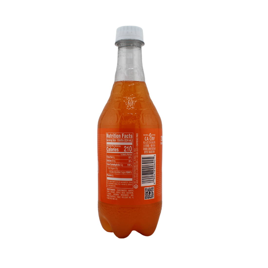 Jarritos Mandarin 524ml