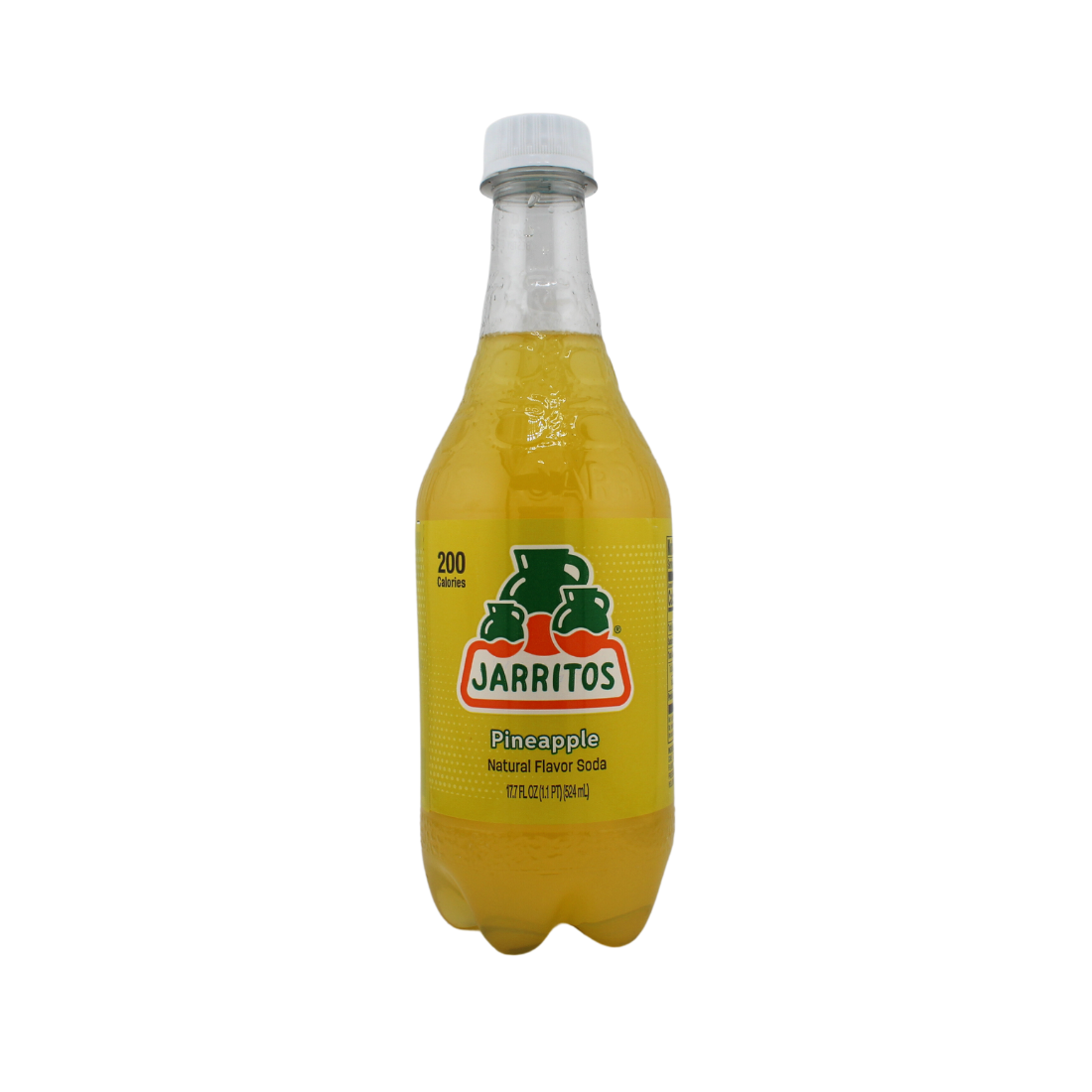 Jarritos Pineapple 524ml