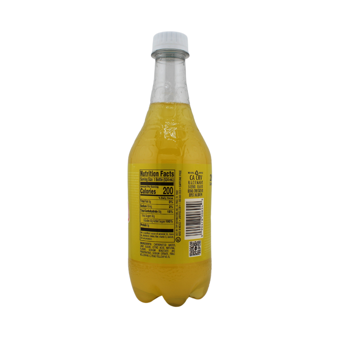 Jarritos Pineapple 524ml