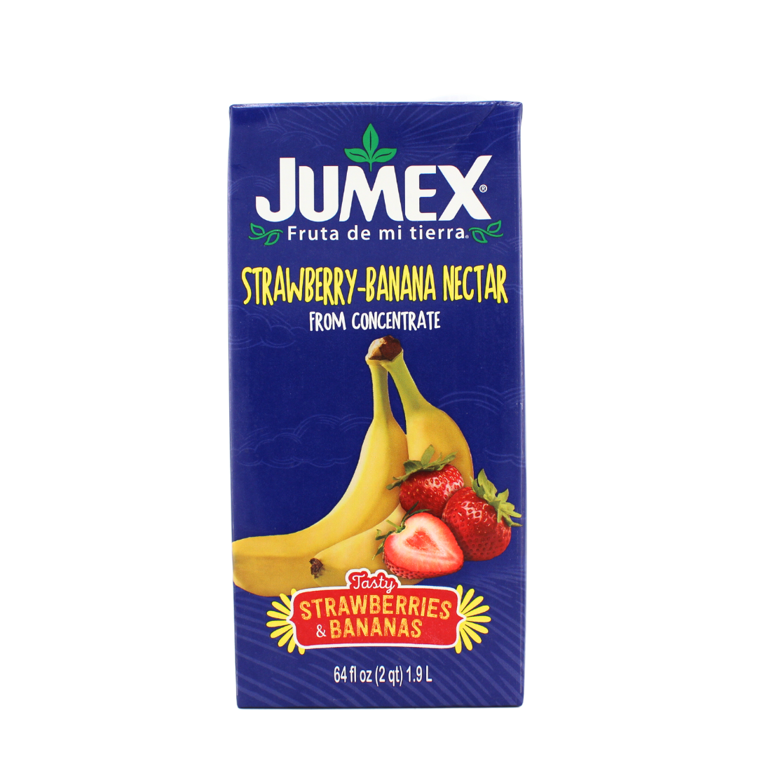 Jumex Straw/Banana 64oz | 8 Pack