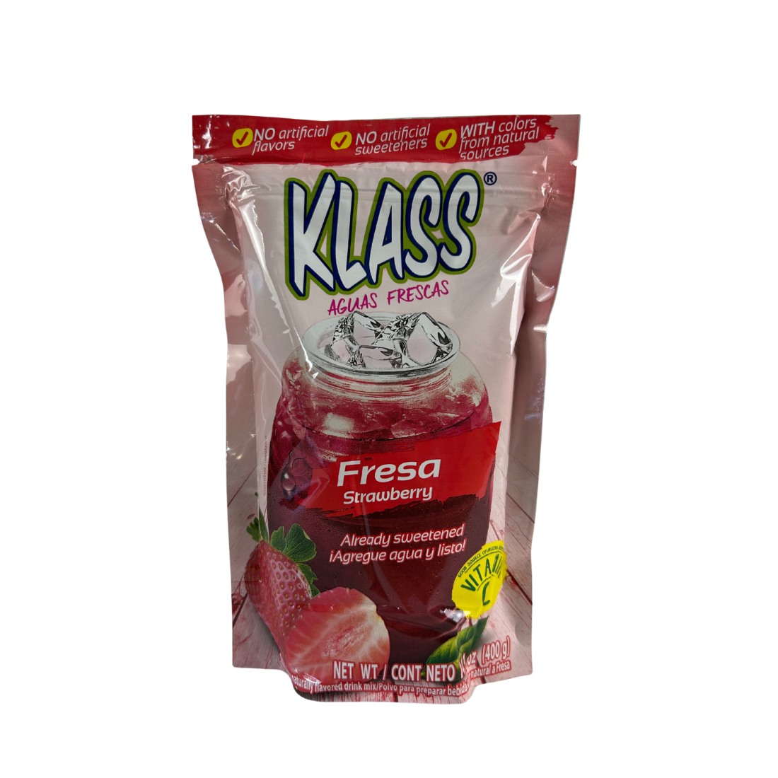 Klass Fresa 14.1 oz | 6 Pack