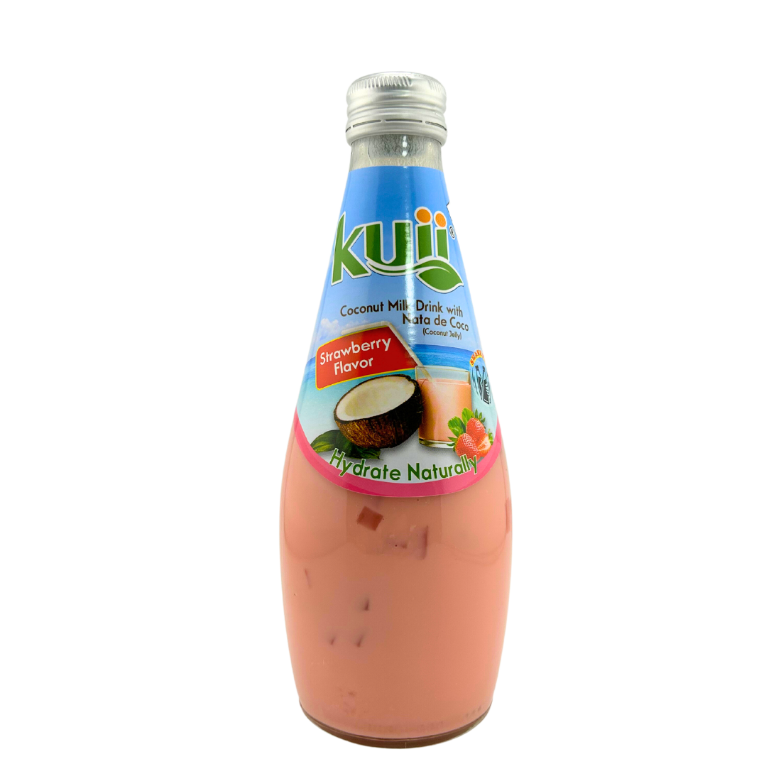 KUII Coco Strawberry 290ml | 12 Pack