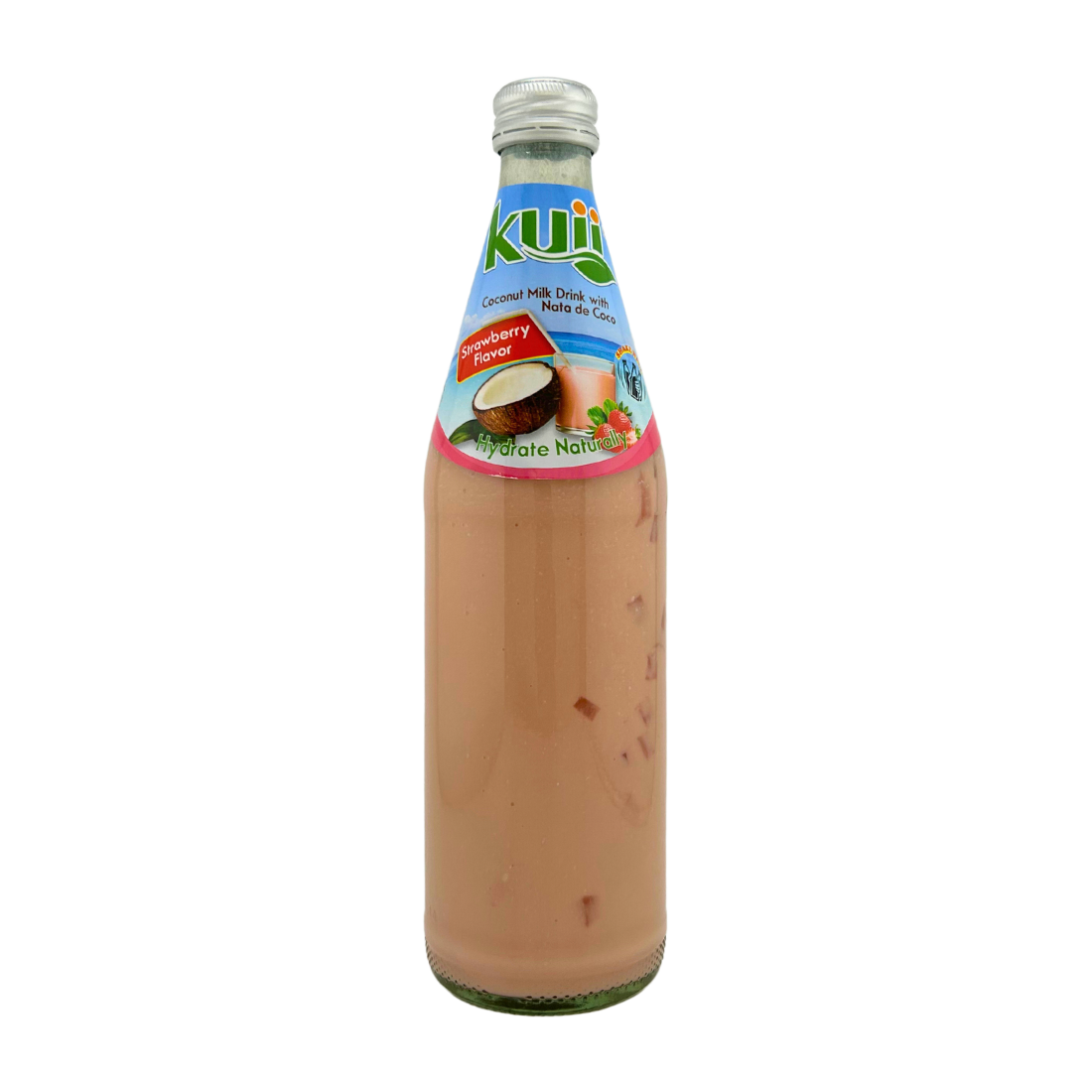 KUII Coco Strawberry 485ml | 12 Pack