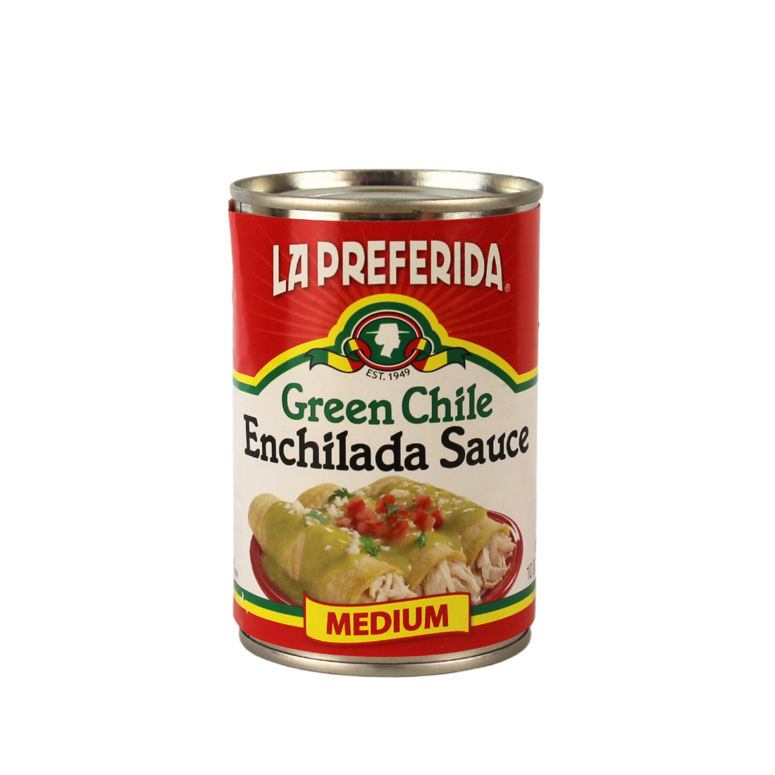 LP Green Enchilada Sauce 10oz |