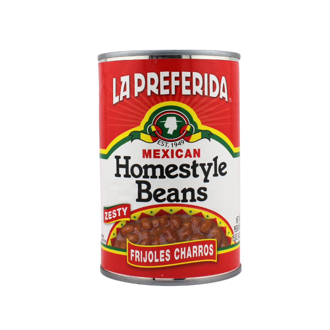 LP Frijoles Charros (Homestyle)