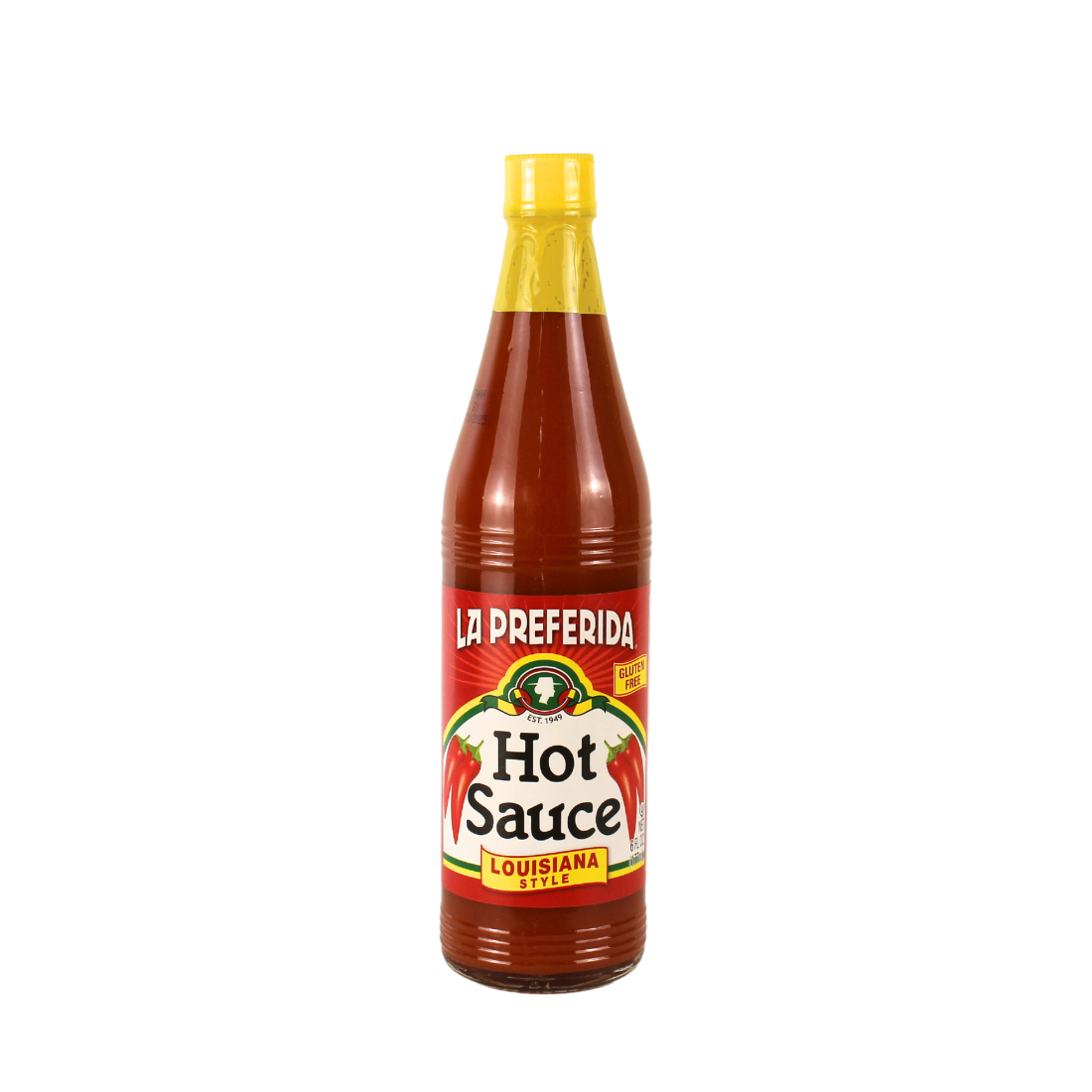 LP Hot Sauce 6oz