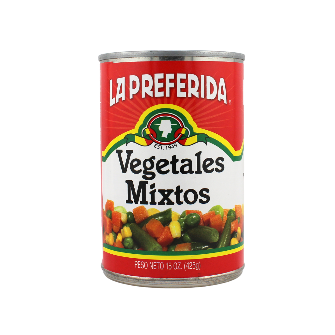 LP Mixed Vegetables 15oz |