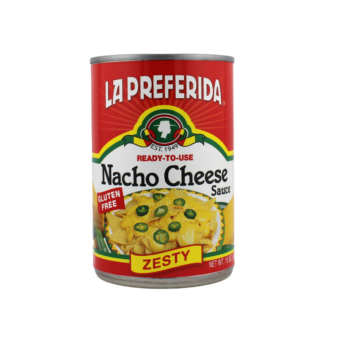 LP Nacho Cheese Sauce 15oz | 12 Pack