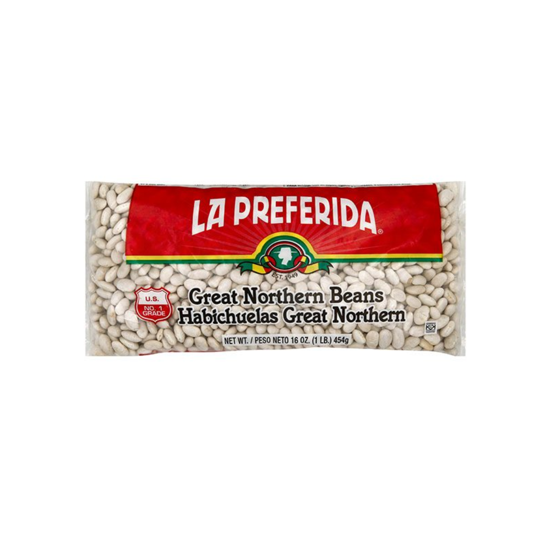 LP Great Northern Beans