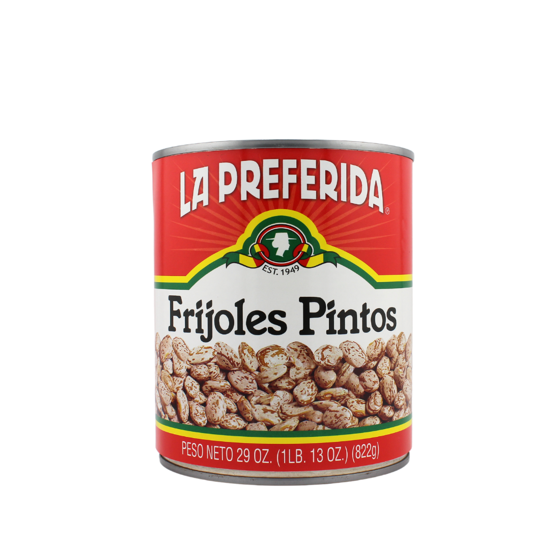 LP Pinto Beans 29oz | 12 Pack