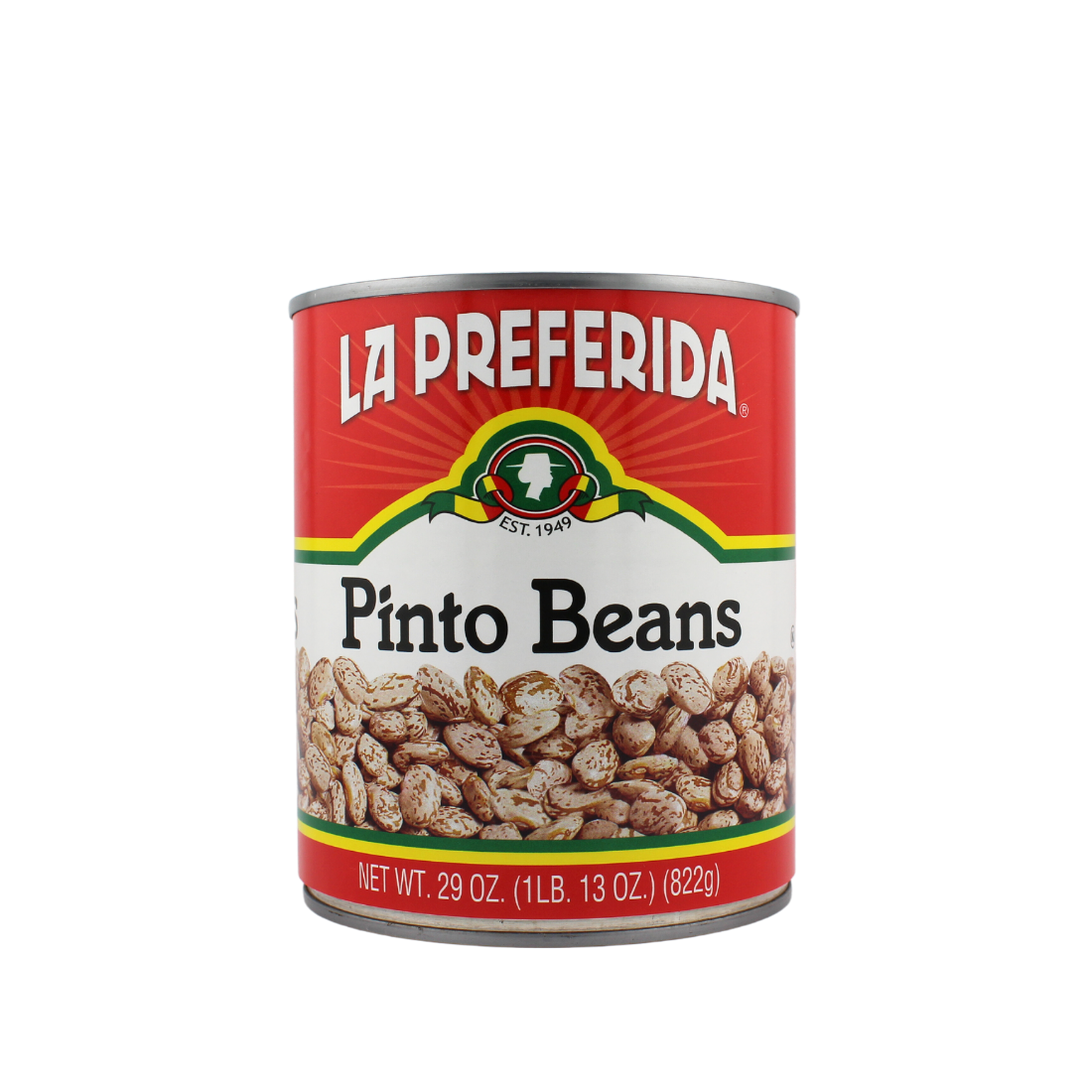 LP Pinto Beans 29oz | 12 Pack