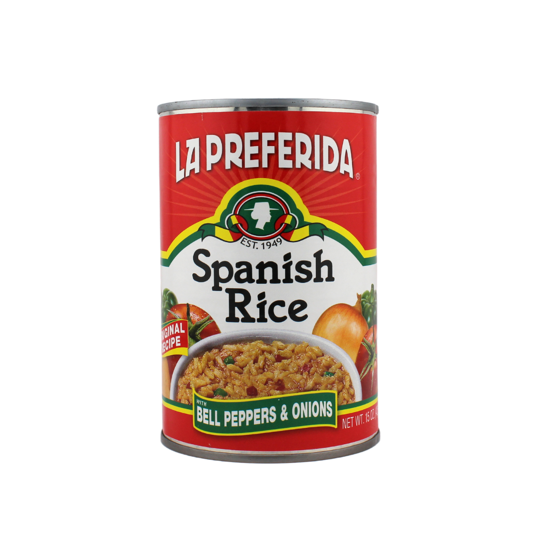 LP Spanish Rice 15oz