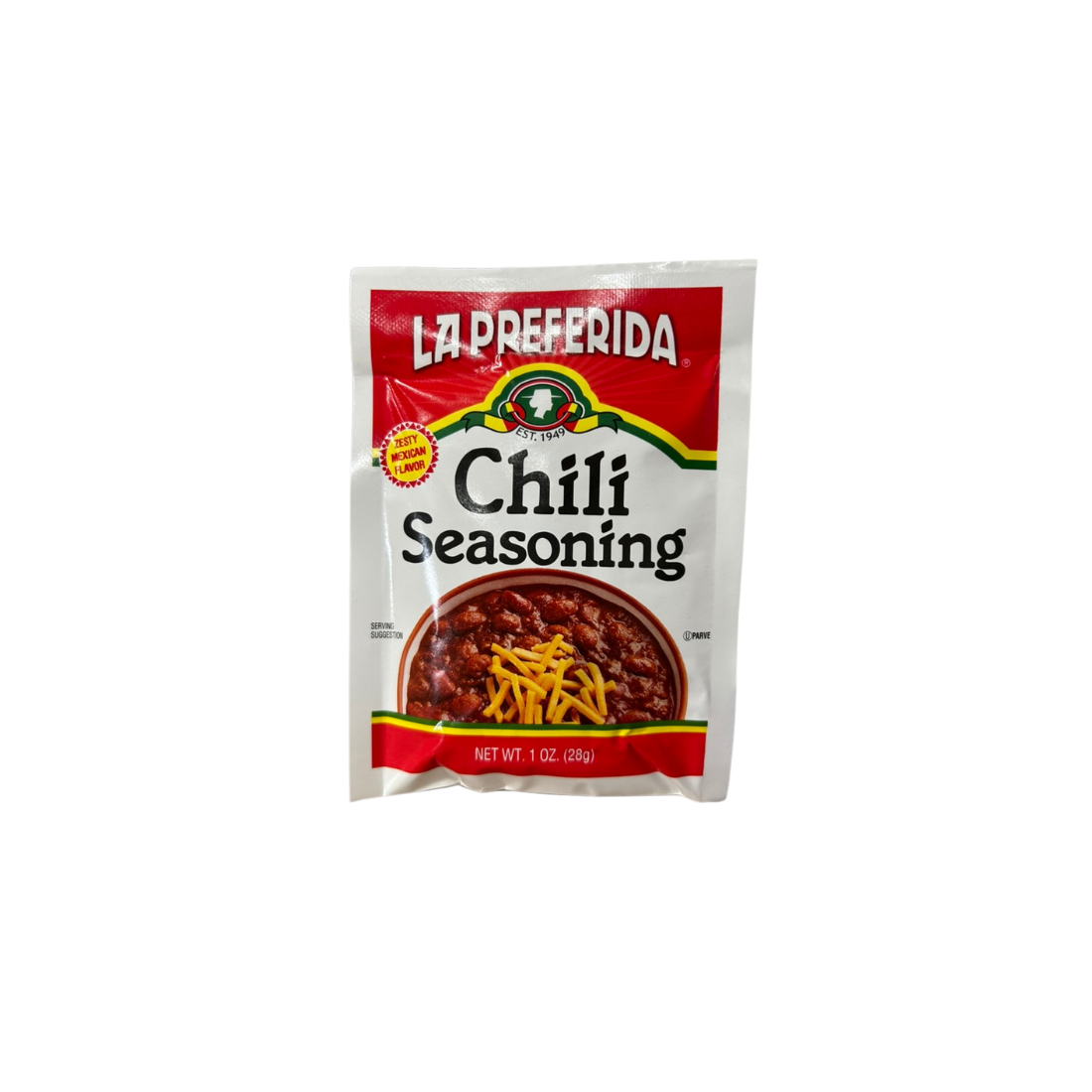 LP Chile Seasoning 1.25 oz | 24 Pack