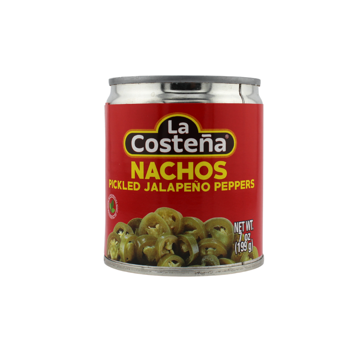 La Costeña Nacho Jalapeño 7oz | 24 Pack