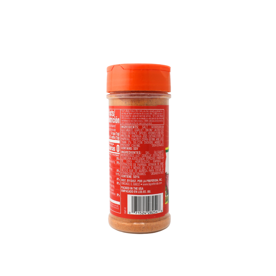 La Pref Sazon 8oz | 12 Pack