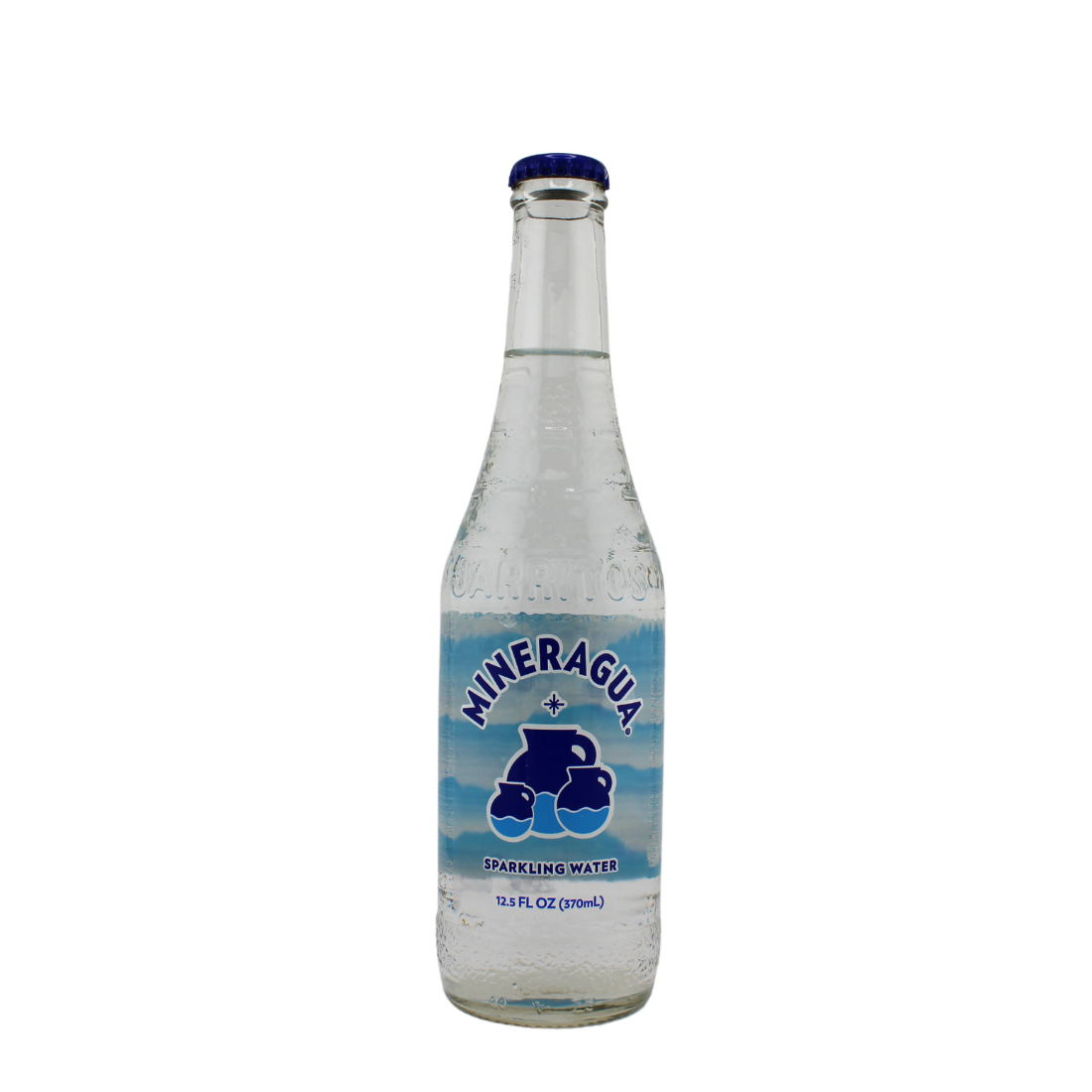 Jarritos Mineragua Soda 12.5oz | 24 Pack