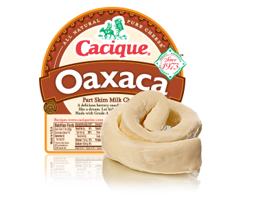 Cacique Queso Oaxaca