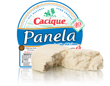 Cacique Queso Panela 10 oz | 12 Pack