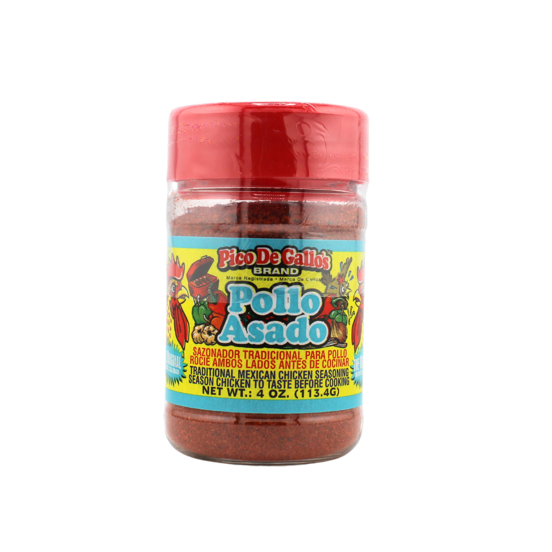 Pico de Gallo Pollo Asado