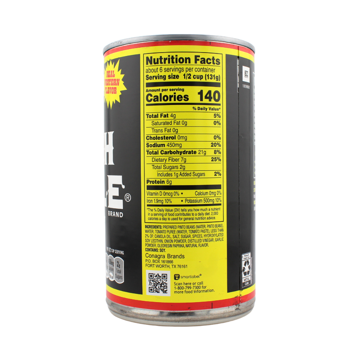 Ranch Style Beans 26oz | 12 Pack