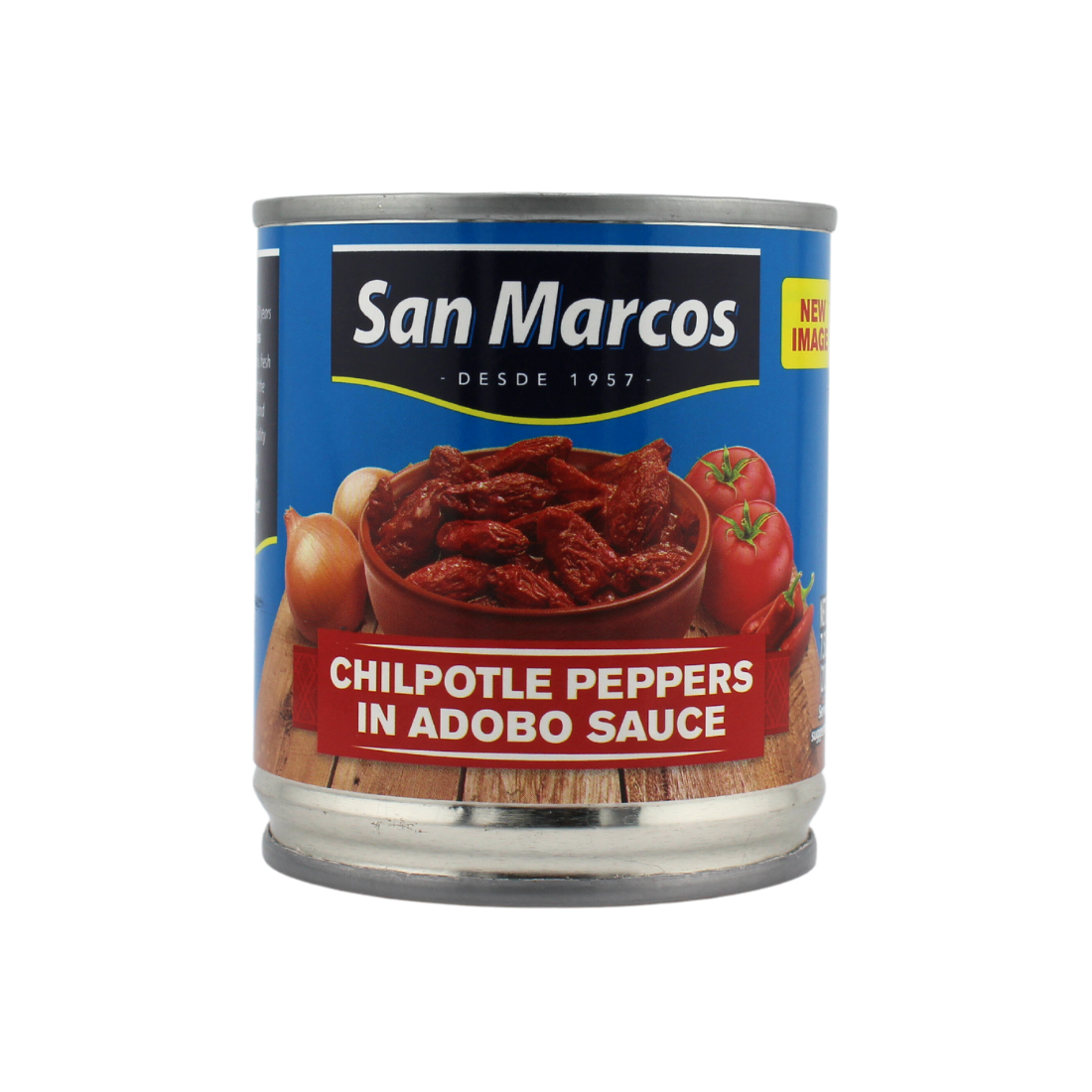 San Marcos Chipotle Peppers 7oz | 24 Pack