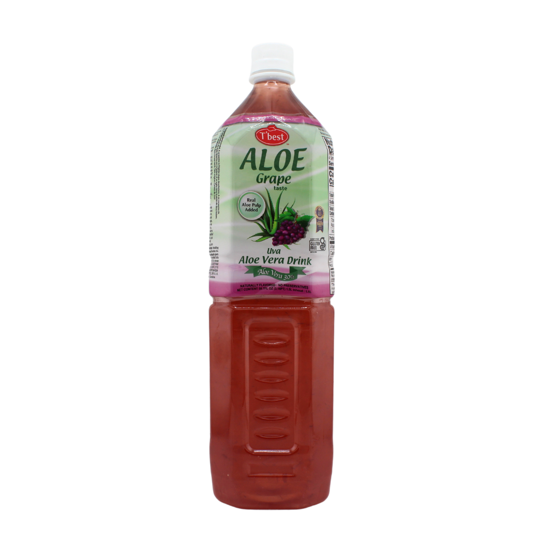 T'Best Aloe Grape 50.7oz