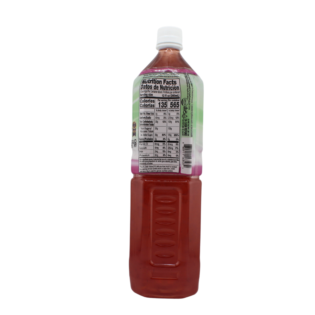 T'Best Aloe Grape 50.7oz