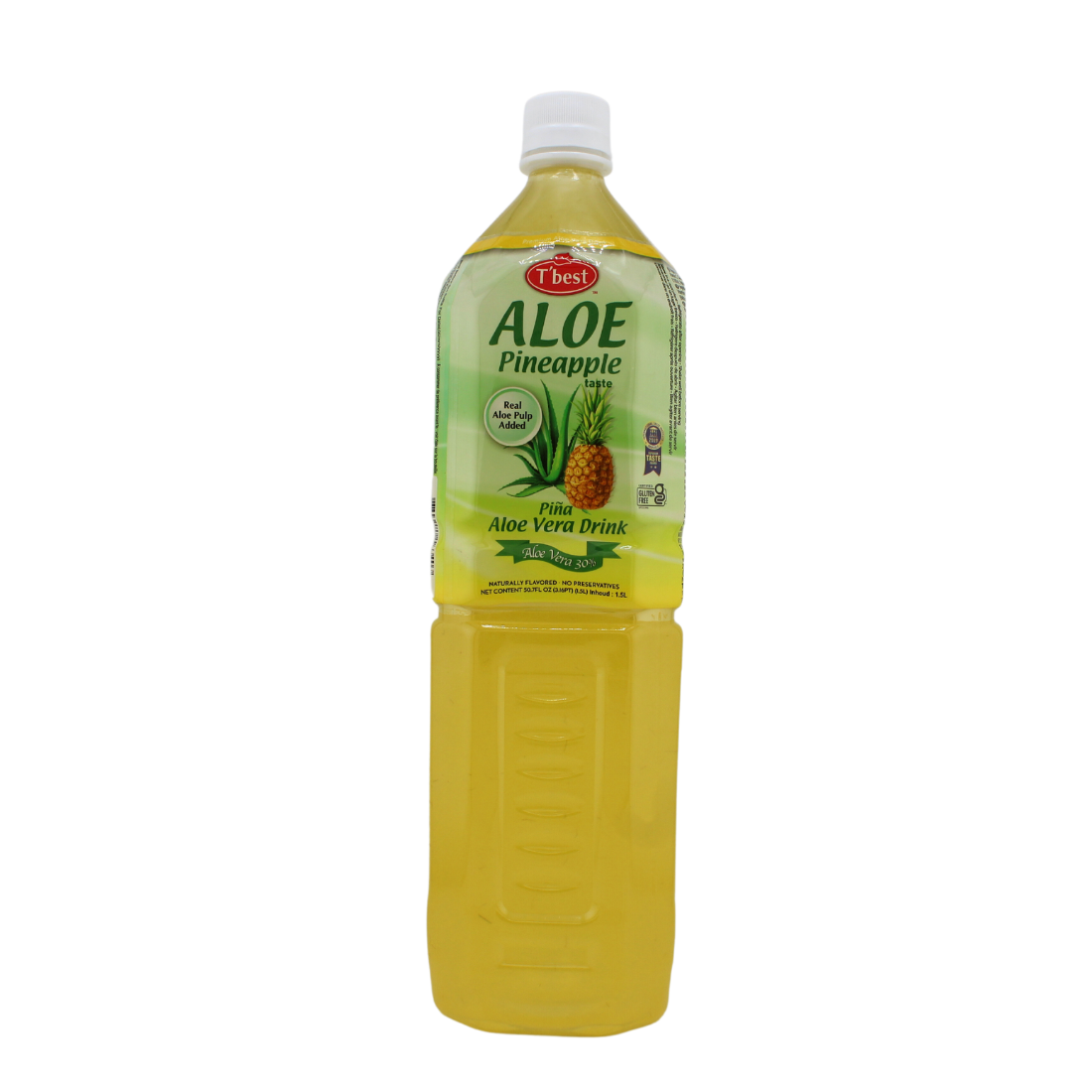 T Best Aloe Pineapple 50.7oz