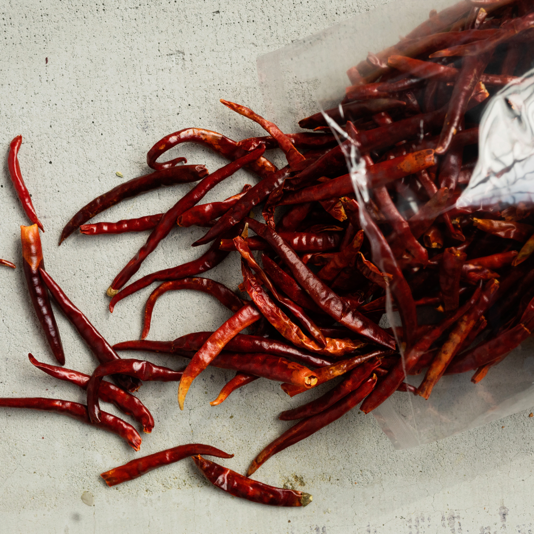 Bulk Chile Arbol | 30 lbs