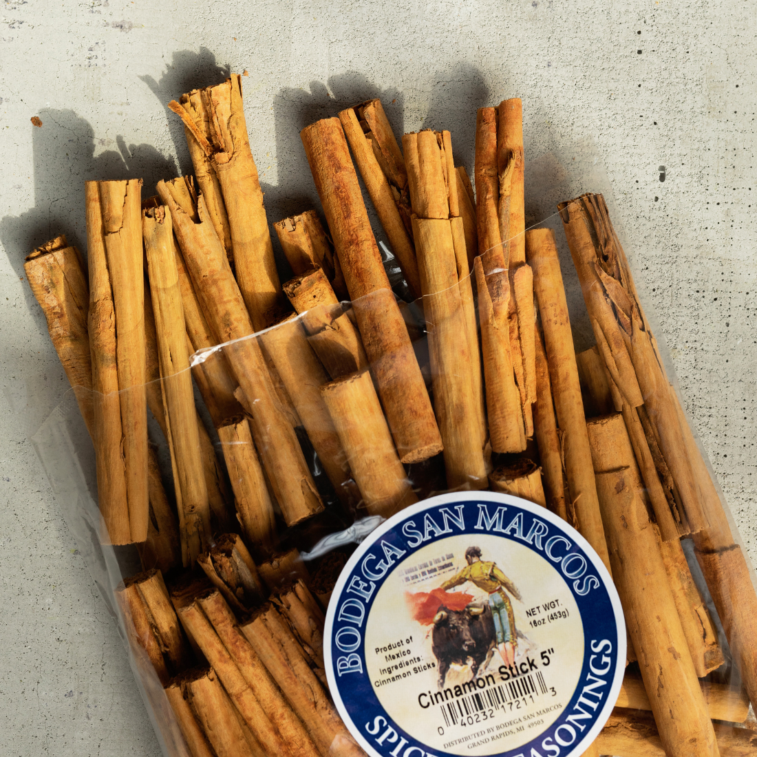 Bulk Cinnamon Stick 5"