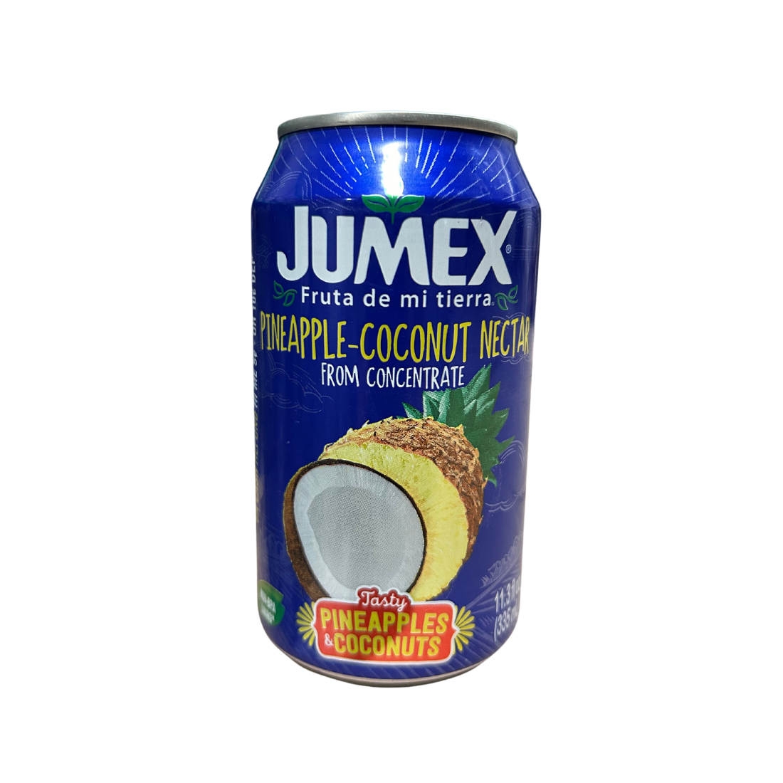 Jumex Coconut Pineapple Nectar 11.3oz | 24 Pack