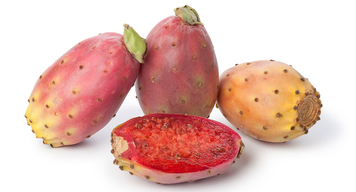 Bulk Fresh Red Cactus Pears | 35 lbs aprx