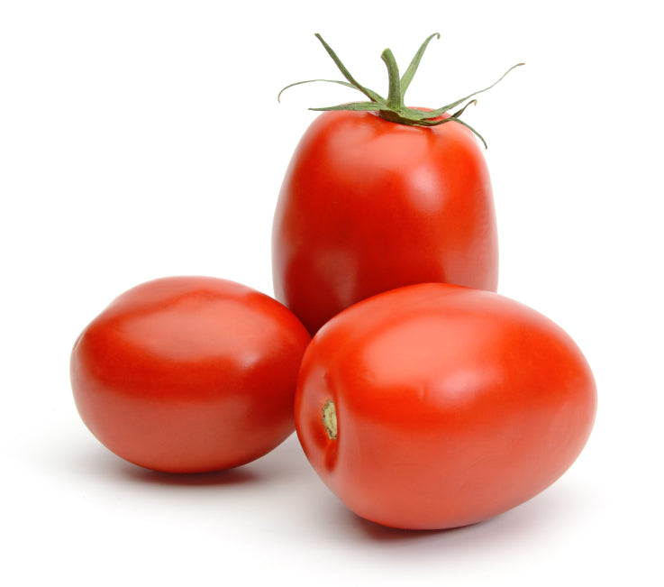 Bulk Roma Tomatoes | 25 lbs