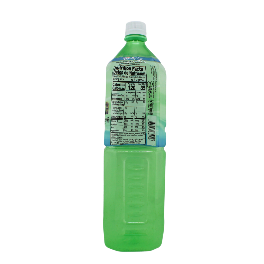 T'Best Aloe Original 50.7oz | 12 pack