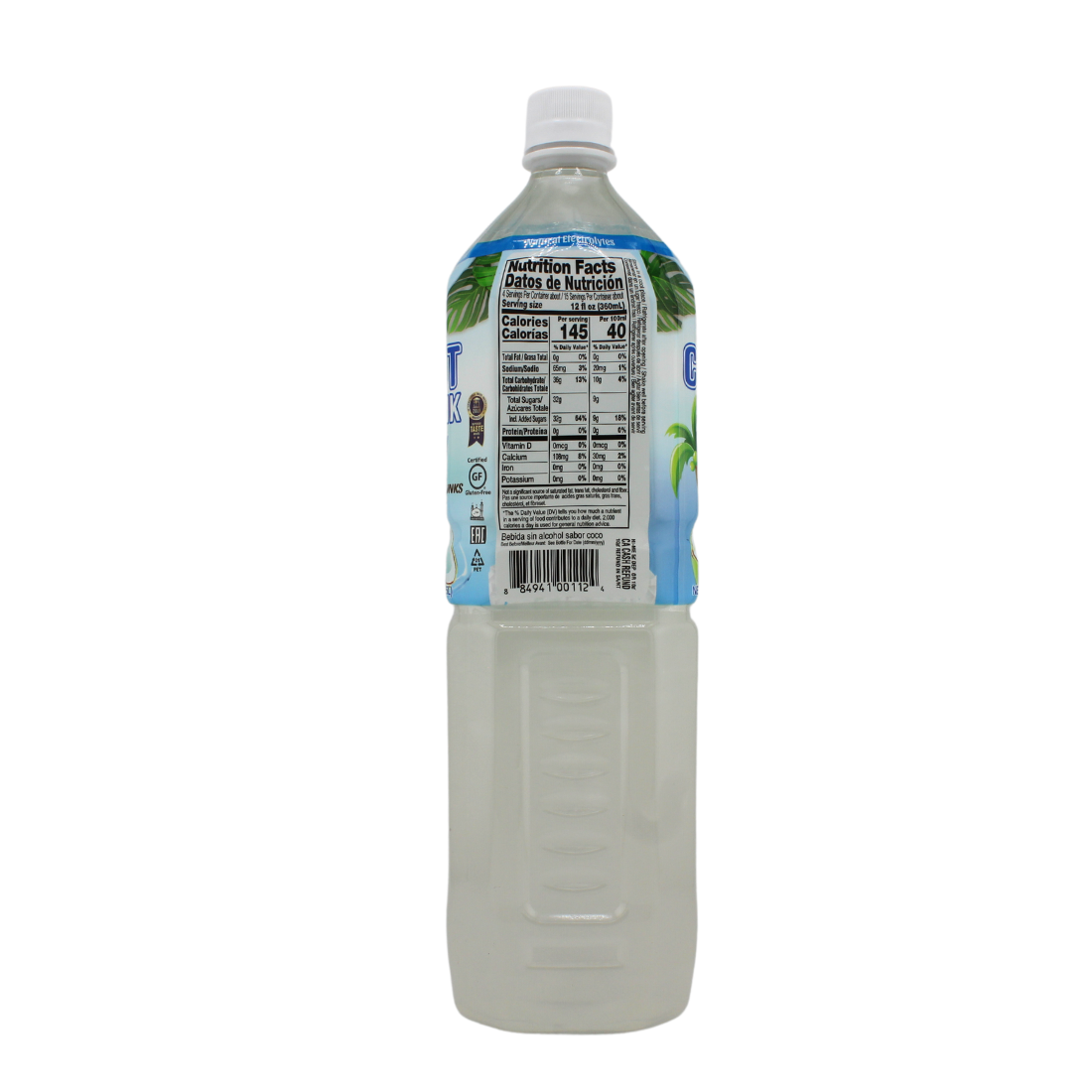 T'Best Aloe Coconut 50.7oz