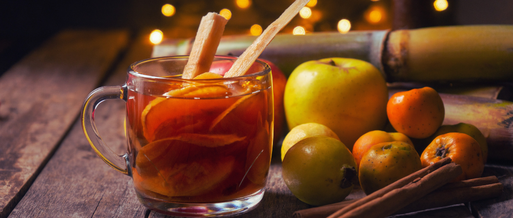Sipping Seasonal Joy: Crafting Mexican Ponche for Winter Warmth